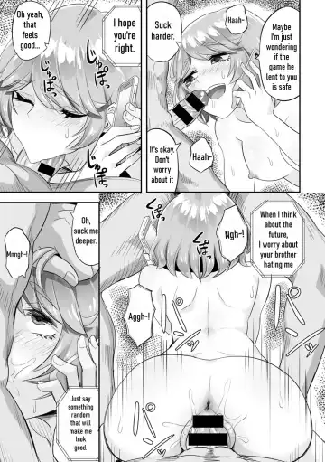[Minarai Zouhyou] Kimi no Koe o Kinagara - While listening to your voice... Fhentai - Page 19