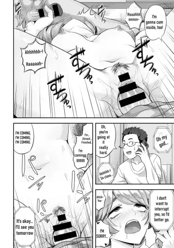 [Minarai Zouhyou] Kimi no Koe o Kinagara - While listening to your voice... Fhentai - Page 22