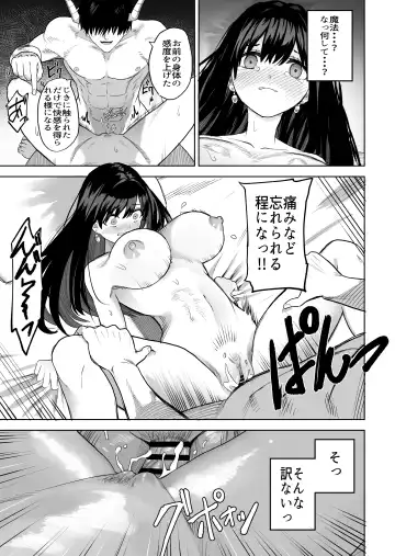 [Gss] Hime Sephia ga Kowareru made Fhentai - Page 20