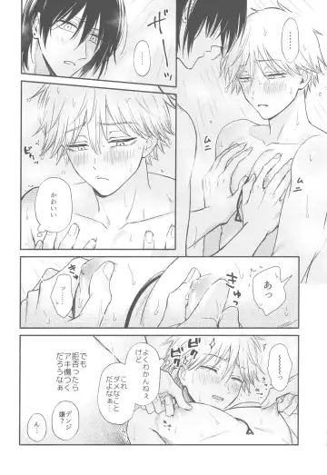 [Gyorai] Shelter Fhentai - Page 23