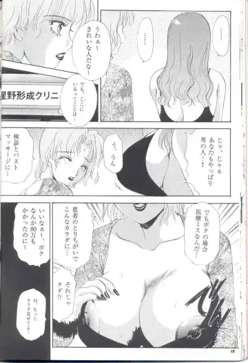 [The Amanoja9] Shemale behaviour 13 Fhentai - Page 18