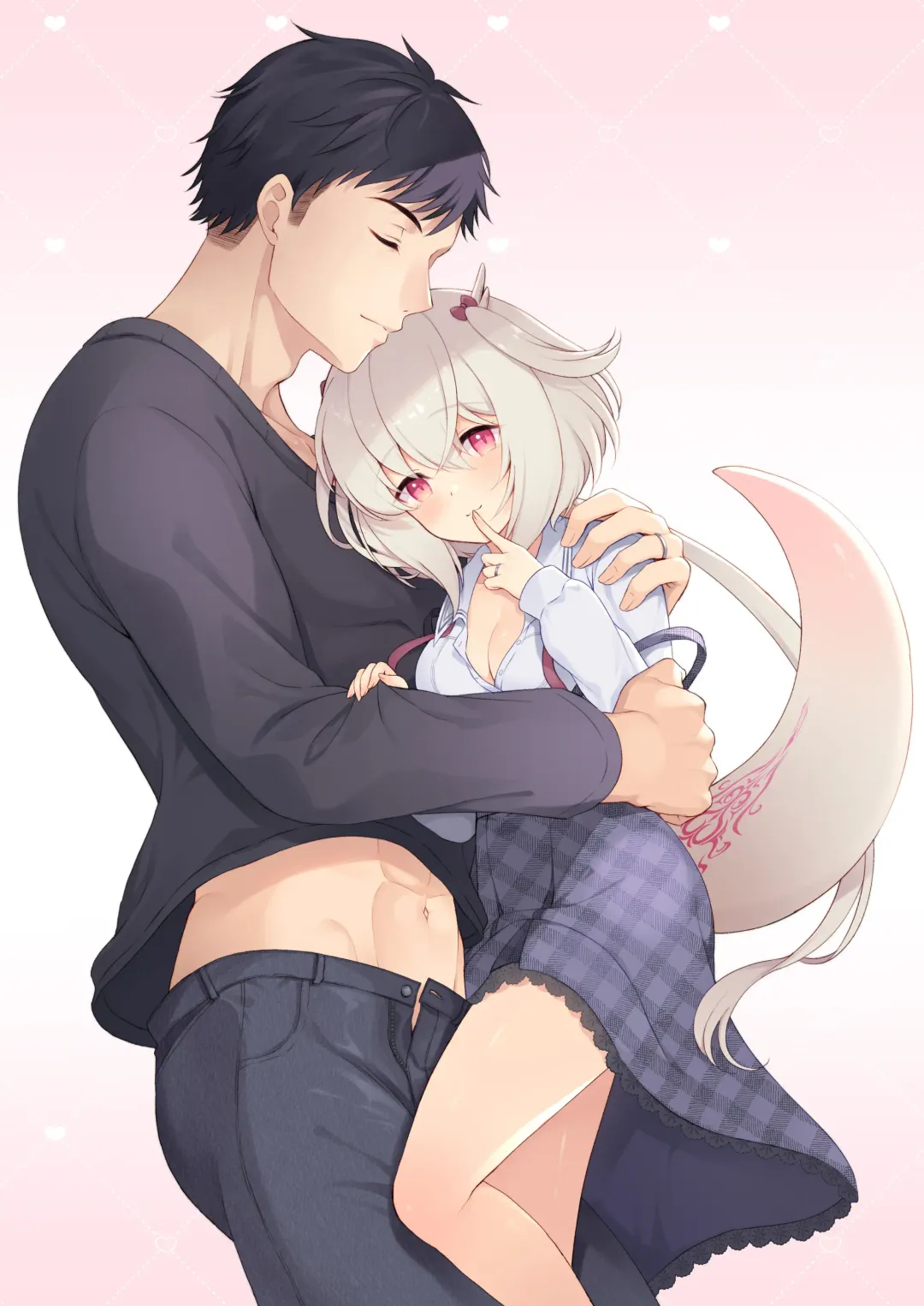 [Komi Zumiko] Ryuujin-sama no Yomeiri - Marriage of the Dragon Girl Fhentai - Page 2