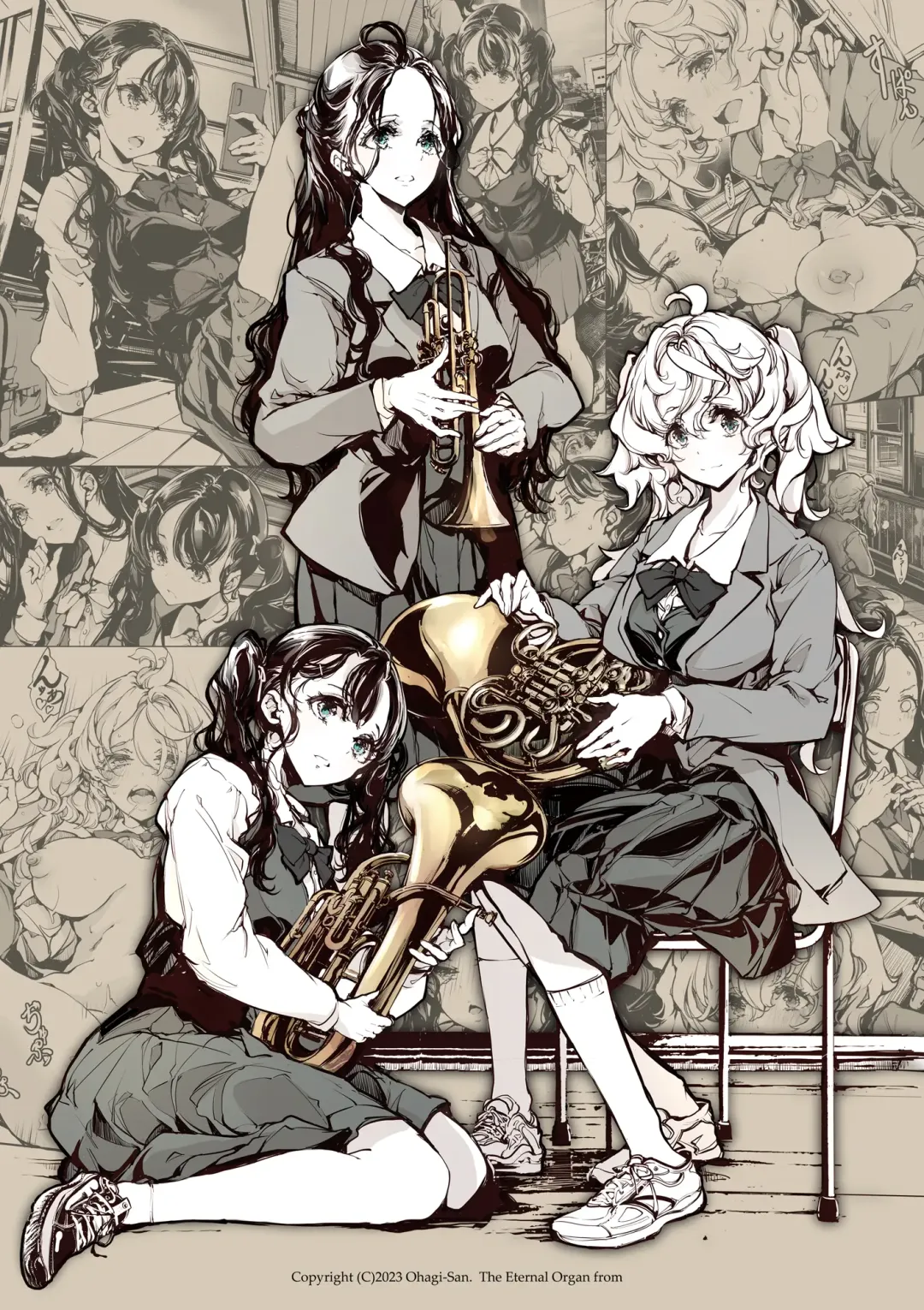 [Endou Okito] Mitsu no Shitataru Hana no You Fhentai - Page 59