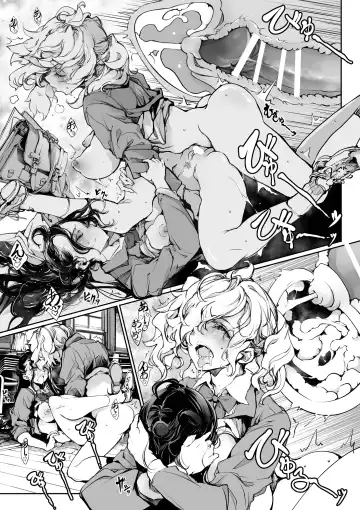 [Endou Okito] Mitsu no Shitataru Hana no You Fhentai - Page 27