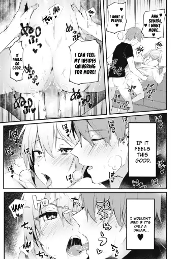 [Danimaru] Gaman Dekinai Kokoro | Unbearable Heart Fhentai - Page 13