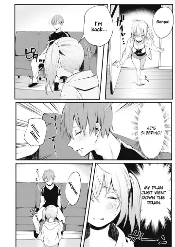 [Danimaru] Gaman Dekinai Kokoro | Unbearable Heart Fhentai - Page 4