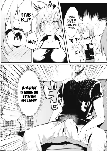 [Danimaru] Gaman Dekinai Kokoro | Unbearable Heart Fhentai - Page 5