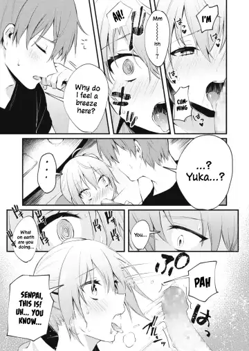 [Danimaru] Gaman Dekinai Kokoro | Unbearable Heart Fhentai - Page 9