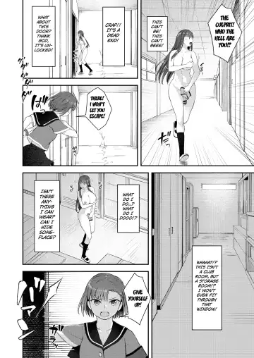 [Condessa] Danseiki Roshutsu Jidori-han no Shoutai wa Kanojo dake ga Shitteiru. Fhentai - Page 17