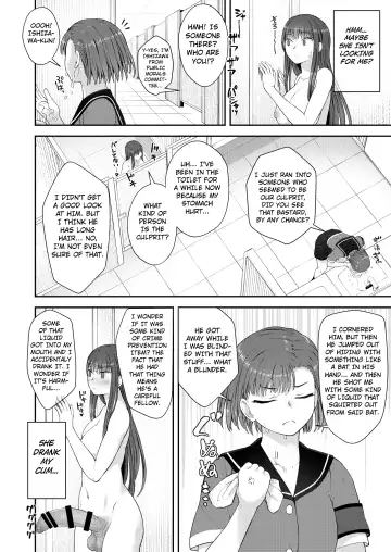 [Condessa] Danseiki Roshutsu Jidori-han no Shoutai wa Kanojo dake ga Shitteiru. Fhentai - Page 25