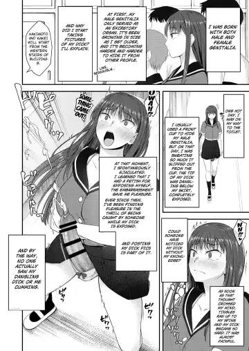 [Condessa] Danseiki Roshutsu Jidori-han no Shoutai wa Kanojo dake ga Shitteiru. Fhentai - Page 3