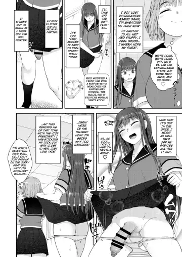 [Condessa] Danseiki Roshutsu Jidori-han no Shoutai wa Kanojo dake ga Shitteiru. Fhentai - Page 7