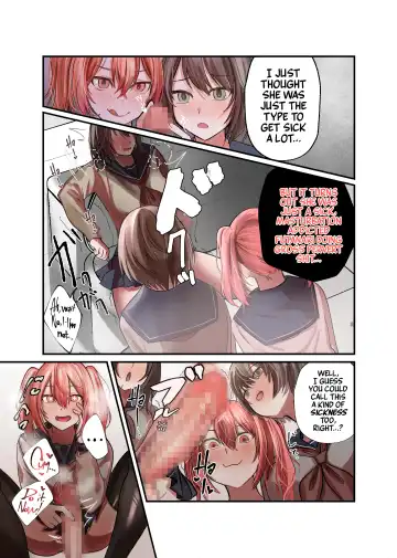 [Tsu Tu Ura] Yuutousei Mazomesu JK, Futanari Onabare~ Ijimekko ni Hasamare Sakuseitaikyuu! Fhentai - Page 11