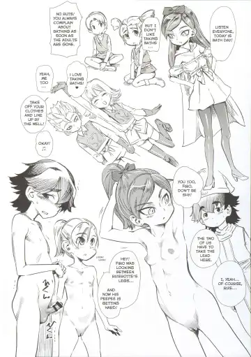 [Clover] Rizerotta's chocolate Fhentai - Page 3