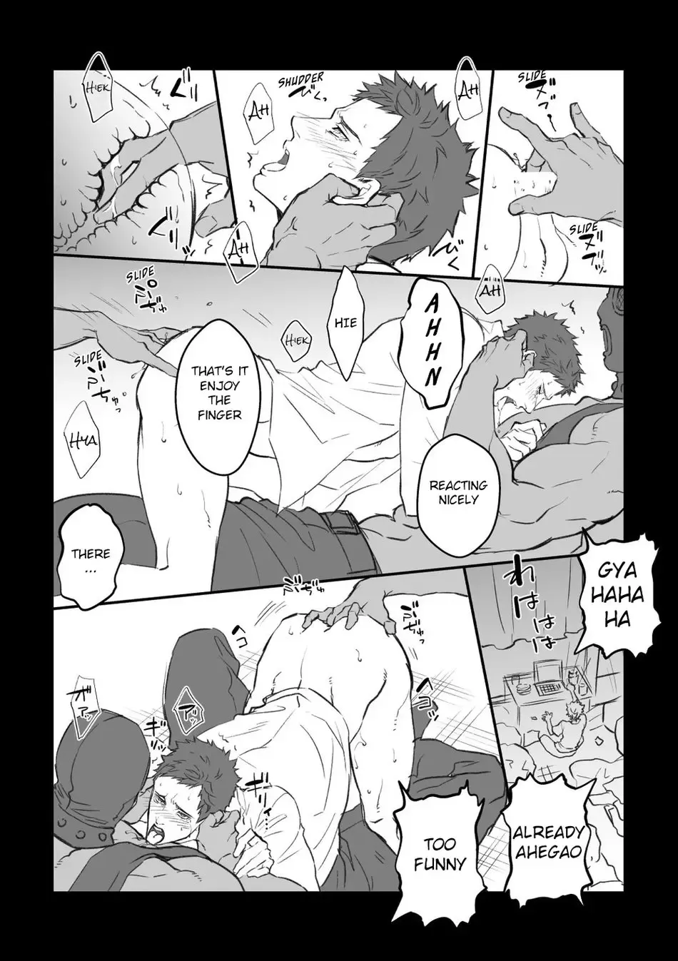 [Unknown] Choukyou Club | Training Club Fhentai - Page 12