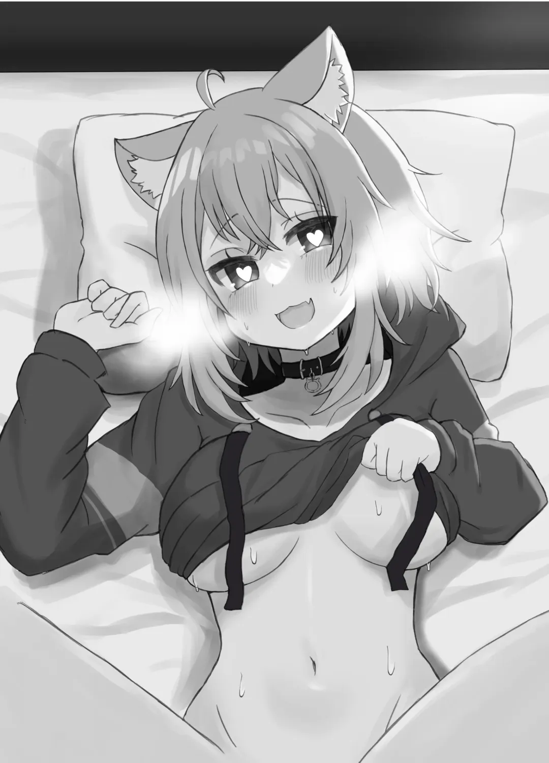 [Pannacotta] Nekomata Okayu to Iccha Love Ecchi suru Hon Fhentai - Page 19