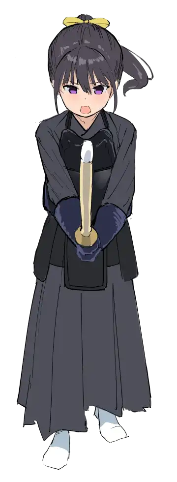 [Arumamai Ayuka Plus] Kendou ga Tsuyoi dake de wa Otona ni wa Kanaimasen | Strength in Kendo Alone is No Match for an Adult Fhentai - Page 35