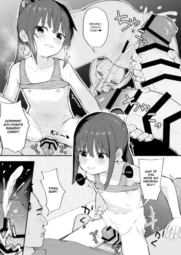 [Arumamai Ayuka Plus] Kendou ga Tsuyoi dake de wa Otona ni wa Kanaimasen | Strength in Kendo Alone is No Match for an Adult Fhentai - Page 9