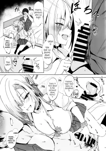 [Takaharu] Anata no Koto o Zen Koutei shite kureru Dekapai Bishoujo ni Aisarete Tanetsuke Koubi Shichau Hon Fhentai - Page 8