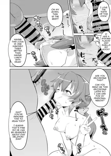 [Sanatuki] NTR Saimin Gakuen Gaiden 1 | NTR Hypnotic Academy Extra Story 1 Fhentai - Page 3