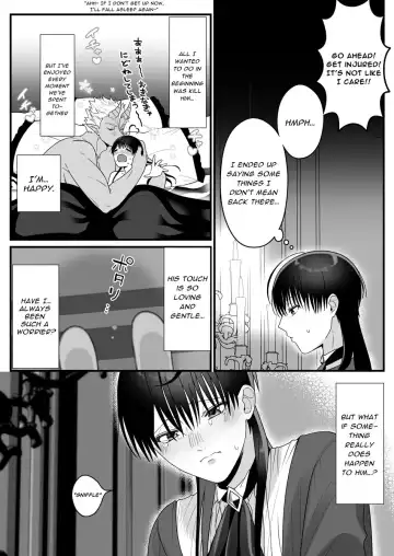 [Oishii Oshiri] Orc no Naedoko ni Ochitakedo Aisa re sugite Chou Shiawasedesu Fhentai - Page 16