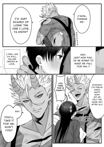 [Oishii Oshiri] Orc no Naedoko ni Ochitakedo Aisa re sugite Chou Shiawasedesu Fhentai - Page 20