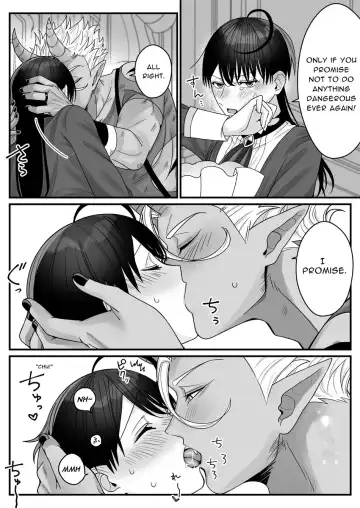 [Oishii Oshiri] Orc no Naedoko ni Ochitakedo Aisa re sugite Chou Shiawasedesu Fhentai - Page 21