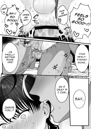 [Oishii Oshiri] Orc no Naedoko ni Ochitakedo Aisa re sugite Chou Shiawasedesu Fhentai - Page 55