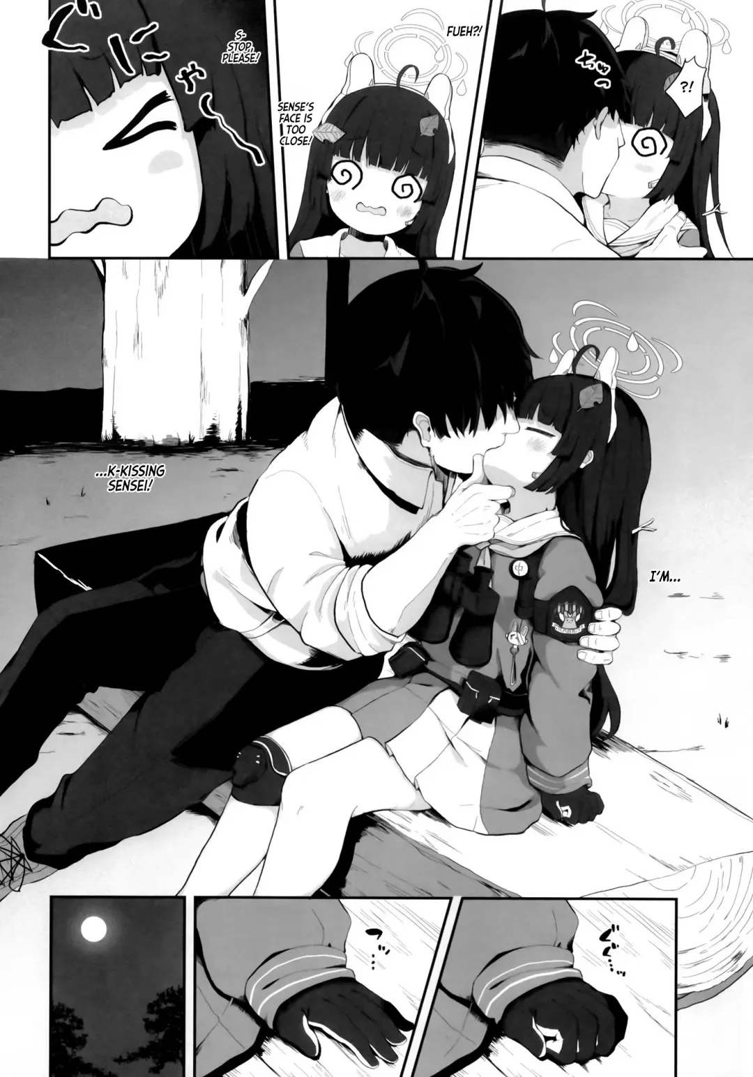 [Mugichoko] O o Furu Usagi wa Tatakareru | The Rabbit that Wags its Tail Gets Cuddles! Fhentai - Page 13
