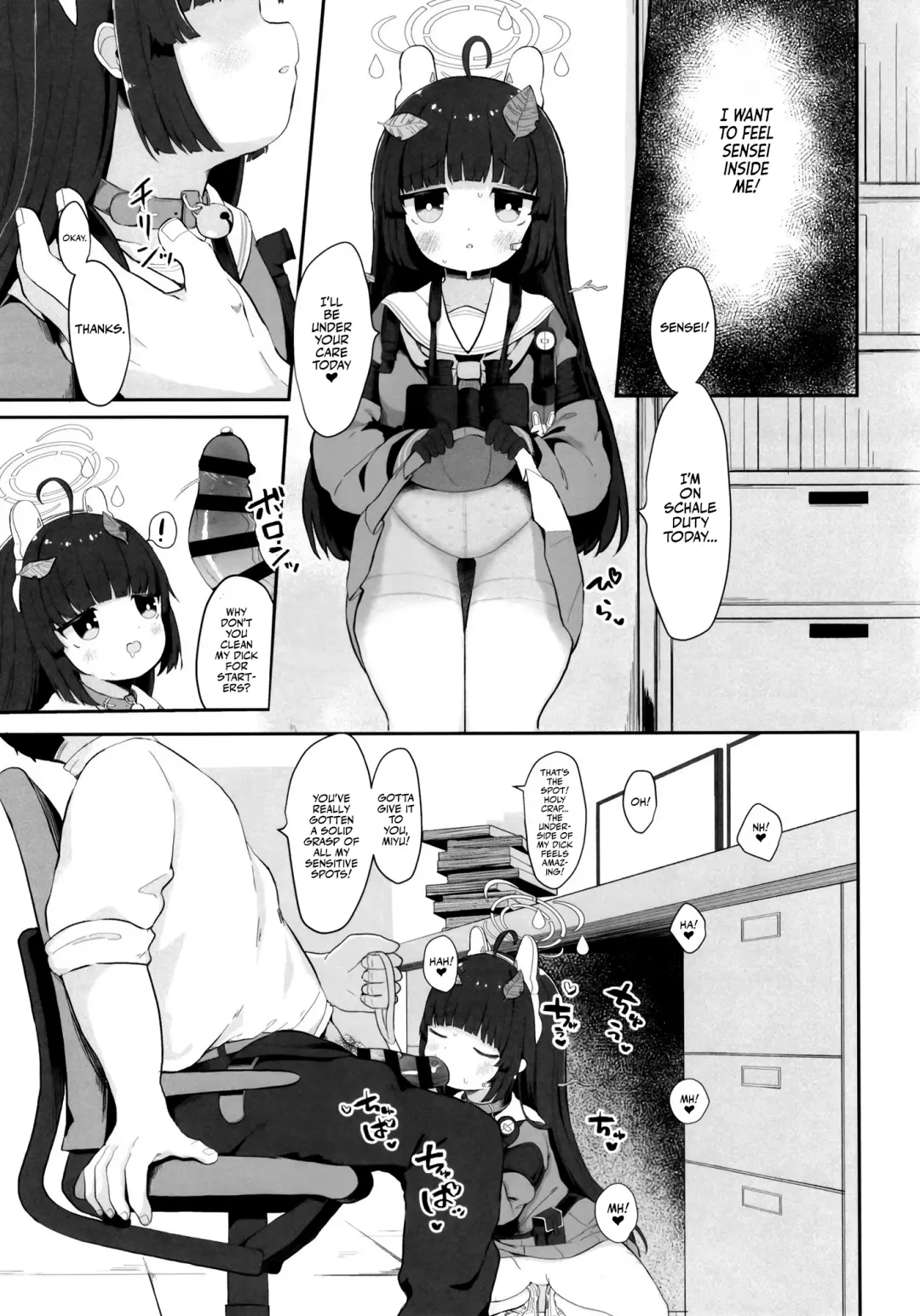 [Mugichoko] O o Furu Usagi wa Tatakareru | The Rabbit that Wags its Tail Gets Cuddles! Fhentai - Page 32