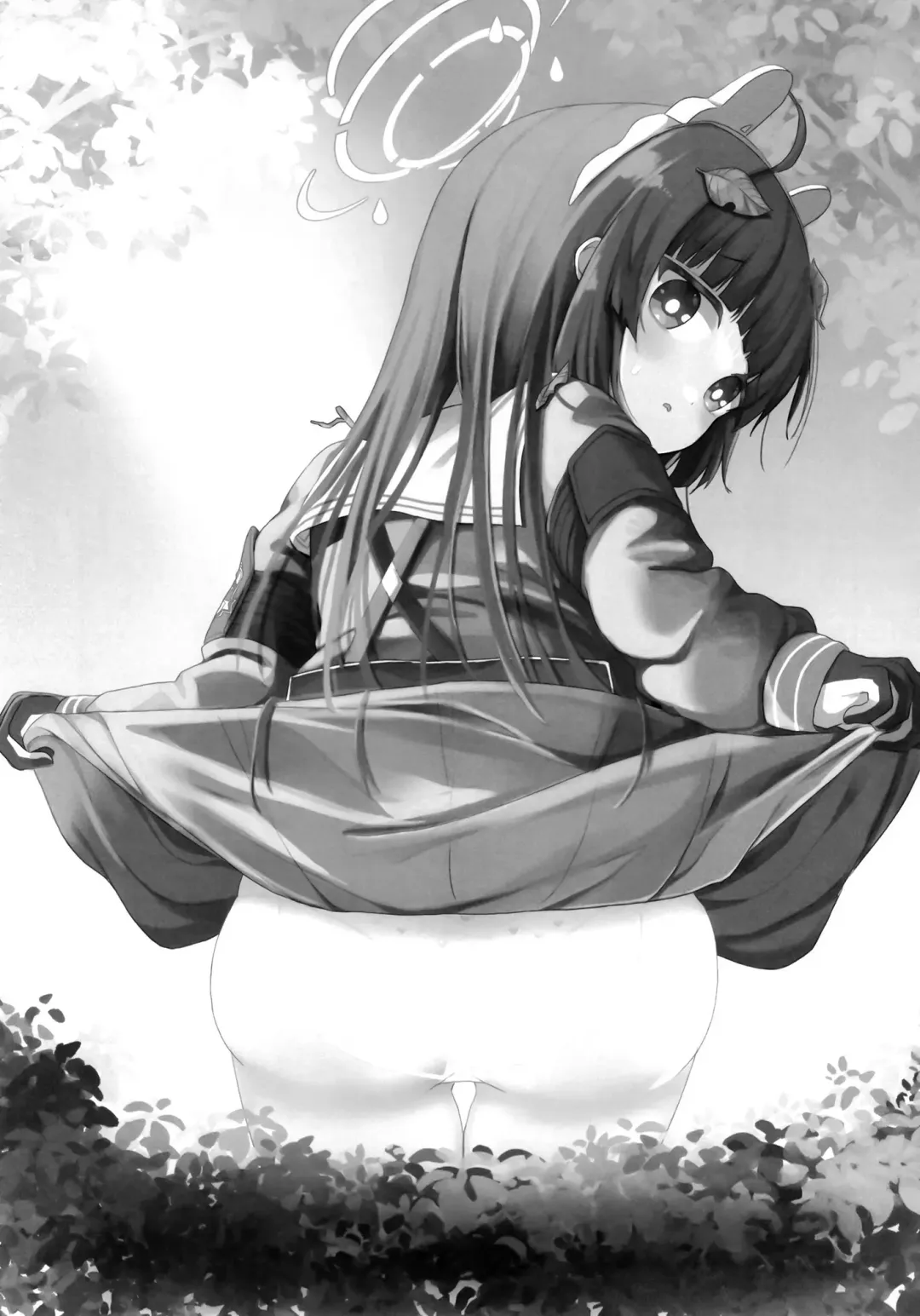 [Mugichoko] O o Furu Usagi wa Tatakareru | The Rabbit that Wags its Tail Gets Cuddles! Fhentai - Page 4