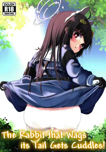 [Mugichoko] O o Furu Usagi wa Tatakareru | The Rabbit that Wags its Tail Gets Cuddles! - Fhentai