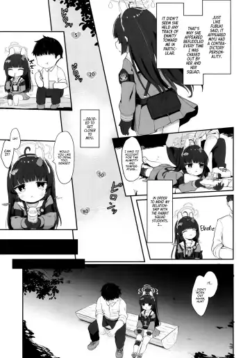 [Mugichoko] O o Furu Usagi wa Tatakareru | The Rabbit that Wags its Tail Gets Cuddles! Fhentai - Page 10