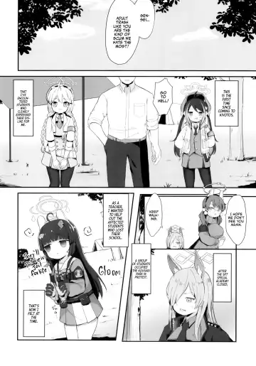 [Mugichoko] O o Furu Usagi wa Tatakareru | The Rabbit that Wags its Tail Gets Cuddles! Fhentai - Page 3
