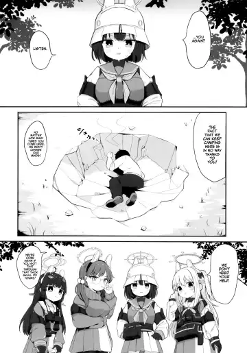 [Mugichoko] O o Furu Usagi wa Tatakareru | The Rabbit that Wags its Tail Gets Cuddles! Fhentai - Page 5