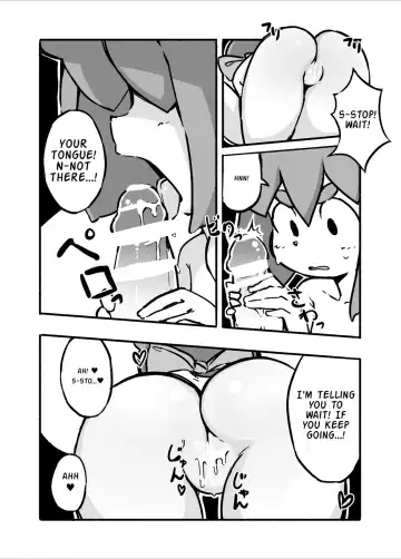 [Orenji] Constanze's Laboratory Fhentai - Page 10