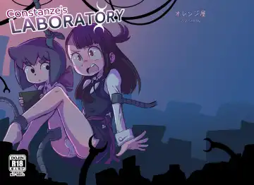 [Orenji] Constanze's Laboratory (uncensored) - Fhentai