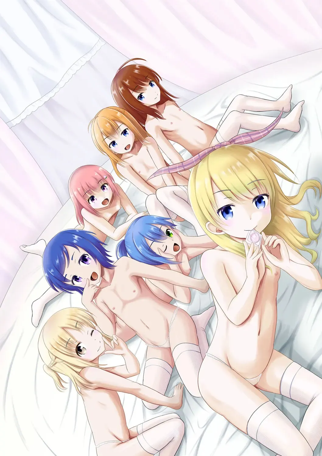 [Kugami Angning] Houkago wa Kantsuushiki Fhentai - Page 199