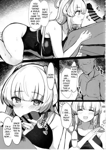 [Kumasaku Tamizou] Seminar no Dosukebe Pakopako Natsuyasumi! | Seminar's Lewd and Sexy Summer Vacation! Fhentai - Page 4