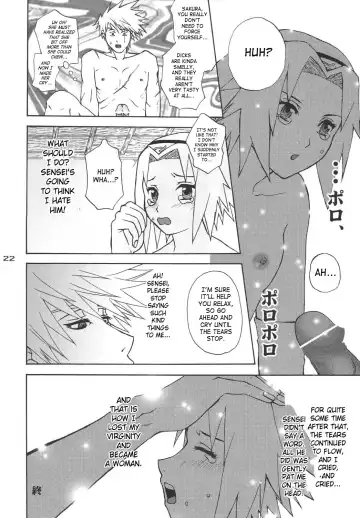 [Miduki Honey] Ninja Girl's Diary Fhentai - Page 21
