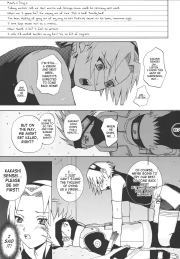 [Miduki Honey] Ninja Girl's Diary Fhentai - Page 6