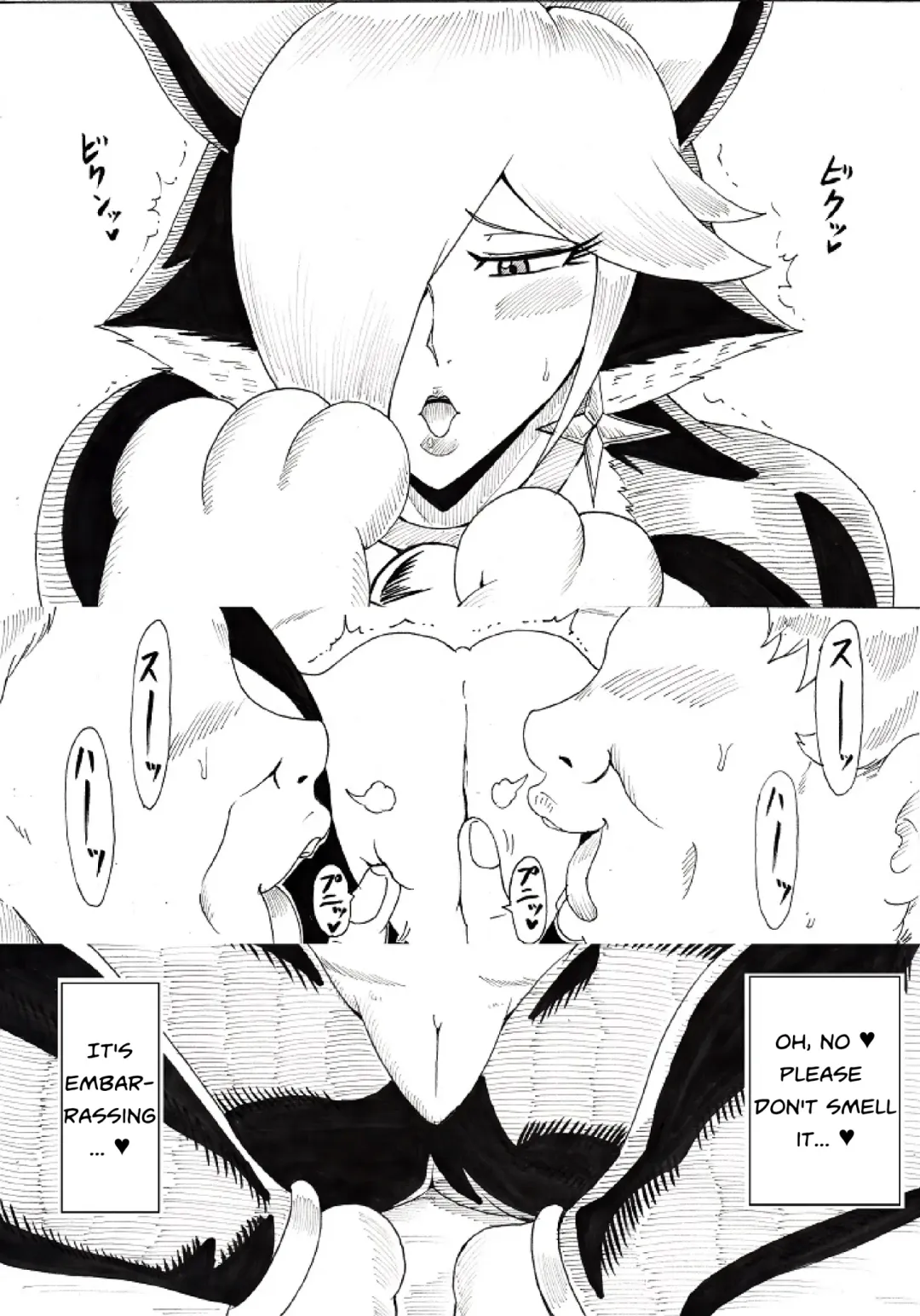 [Tonsuke] Mutchiri Dosukebe Nyan Nyan Rifure Fhentai - Page 9