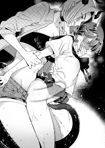 [Yukataro] Mata Ohirugohan o Issho ni Tabete Hoshikute Akuma Chloe o Yobidashita Fumi-chan wa Taika Ecchi o suru Fhentai - Page 9