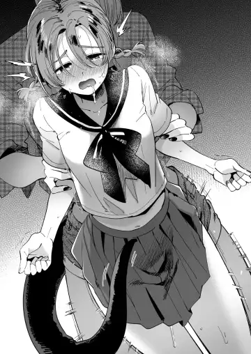 [Yukataro] Fumi-chan to Futanari Akuma Chloe no Tanoshii Hiruyasumi Fhentai - Page 11