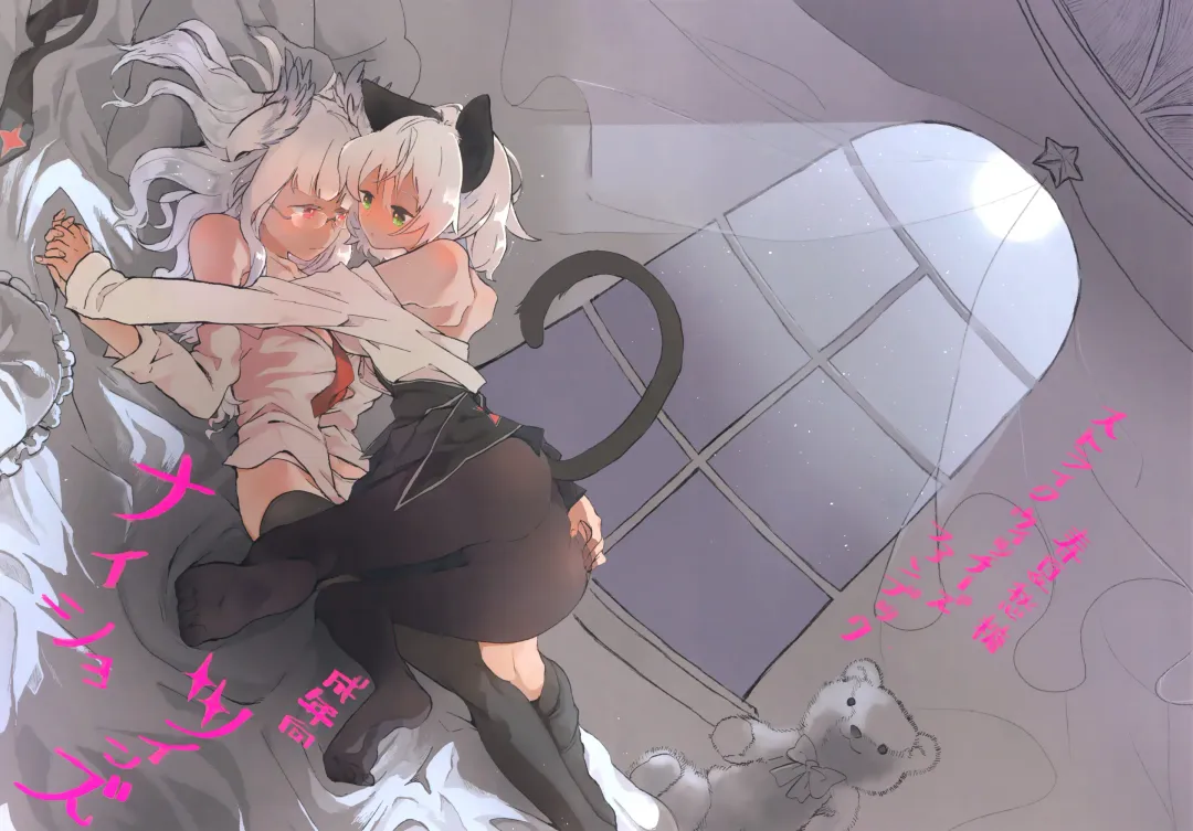 [Ika] Naisho Twins Fhentai - Page 2