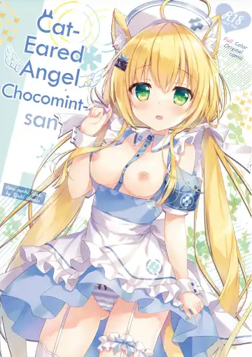 Read [Ameto Yuki] Nekomimi Tenshi na Chocomint-san | Cat-Eared Angel Chocomint-san - Fhentai