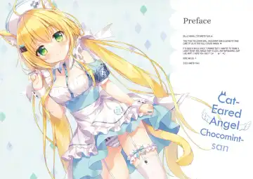 [Ameto Yuki] Nekomimi Tenshi na Chocomint-san | Cat-Eared Angel Chocomint-san Fhentai - Page 2
