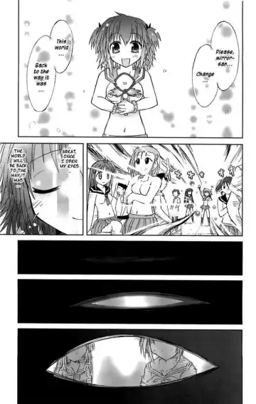 [Suihei Kiki] Mika ni Harassment - An Unperverted World Fhentai - Page 38