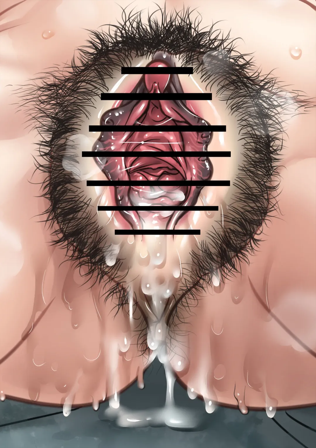 [Chichi Maro] Kanrinin no Oku-san Fhentai - Page 22