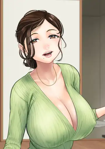 [Chichi Maro] Kanrinin no Oku-san Fhentai - Page 21